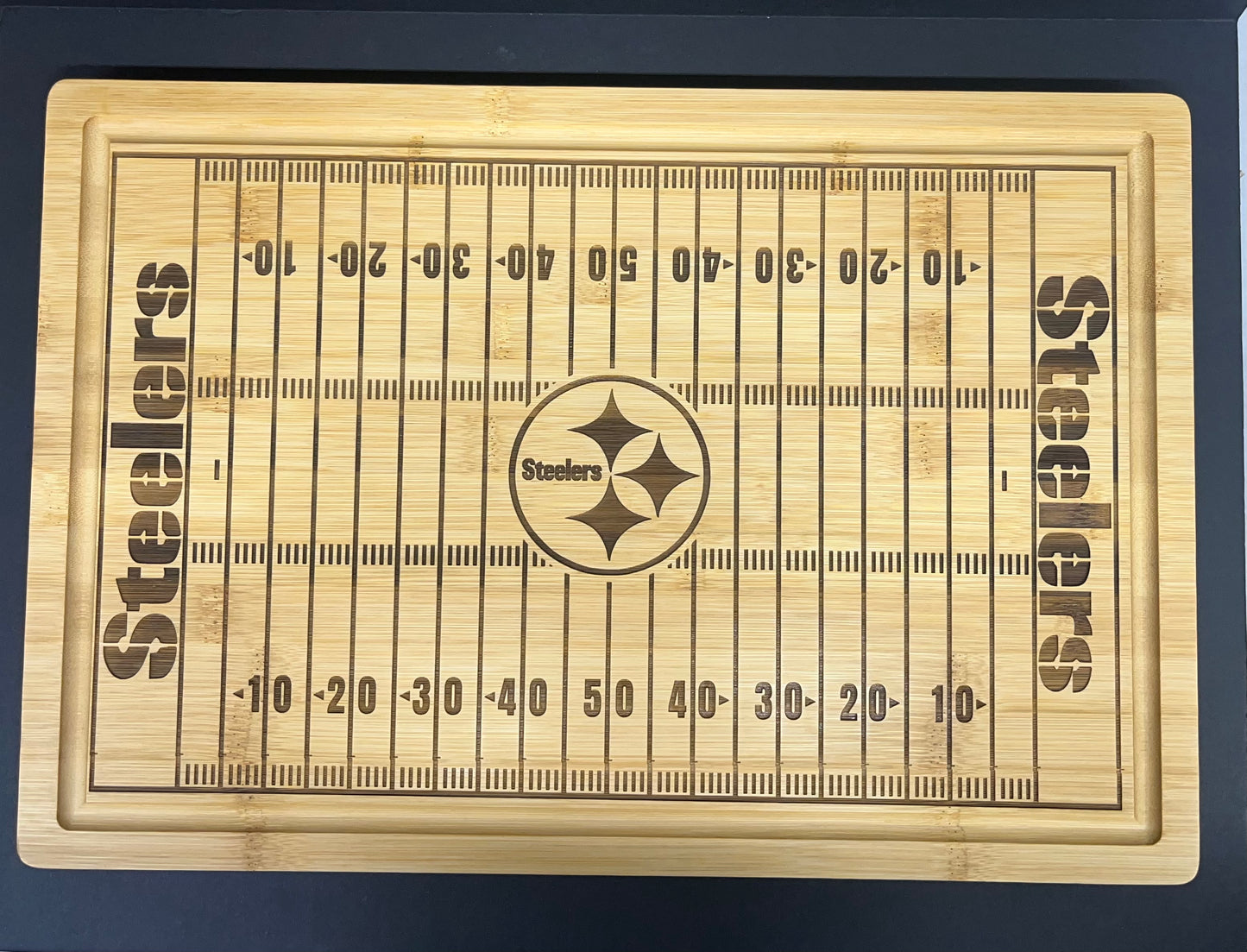 Football team Cutting or Serving Board