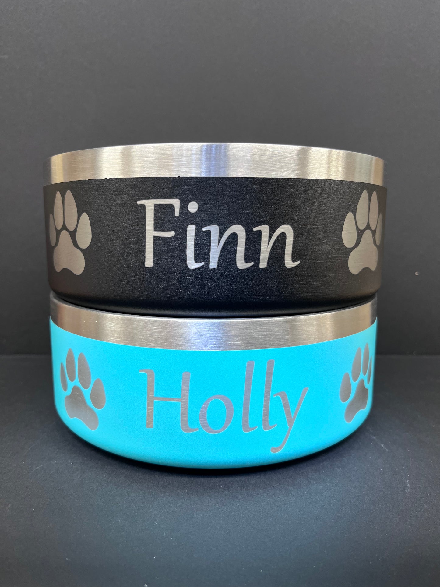 Stainless Steel Insulated Dog Bowls