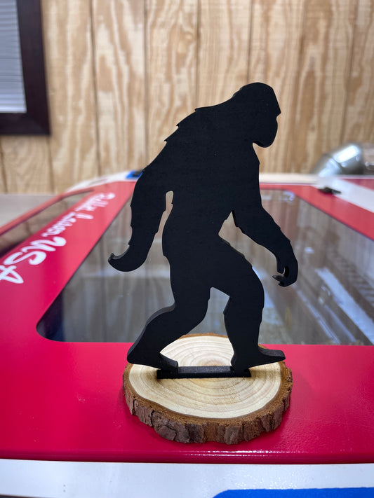 Standing Sasquatch